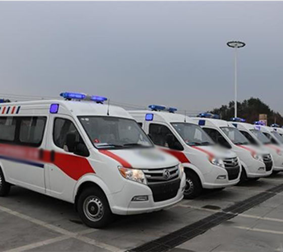 会同县服务车队展示