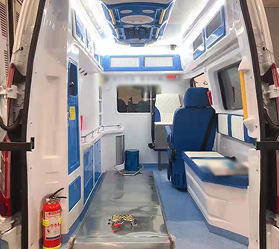 会同县车辆内部展示