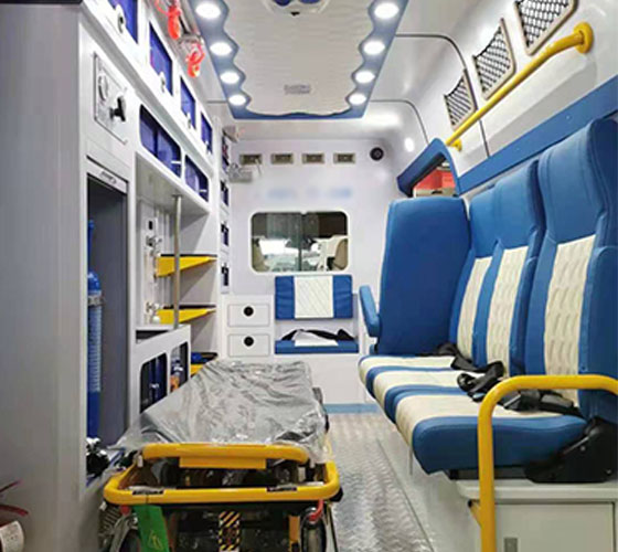 会同县车辆内部展示