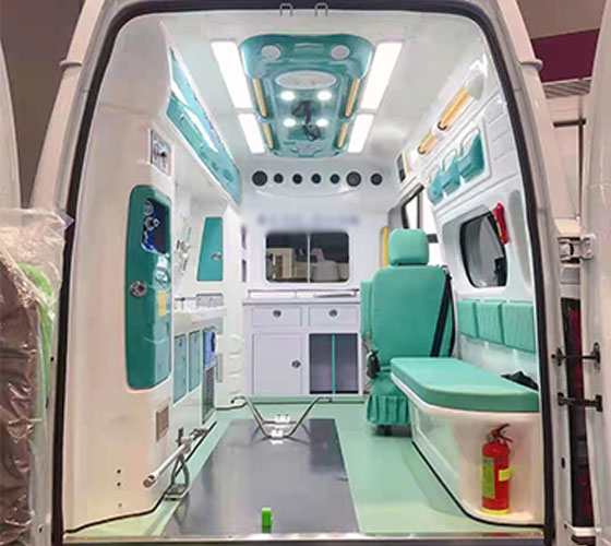 会同县车辆内部展示